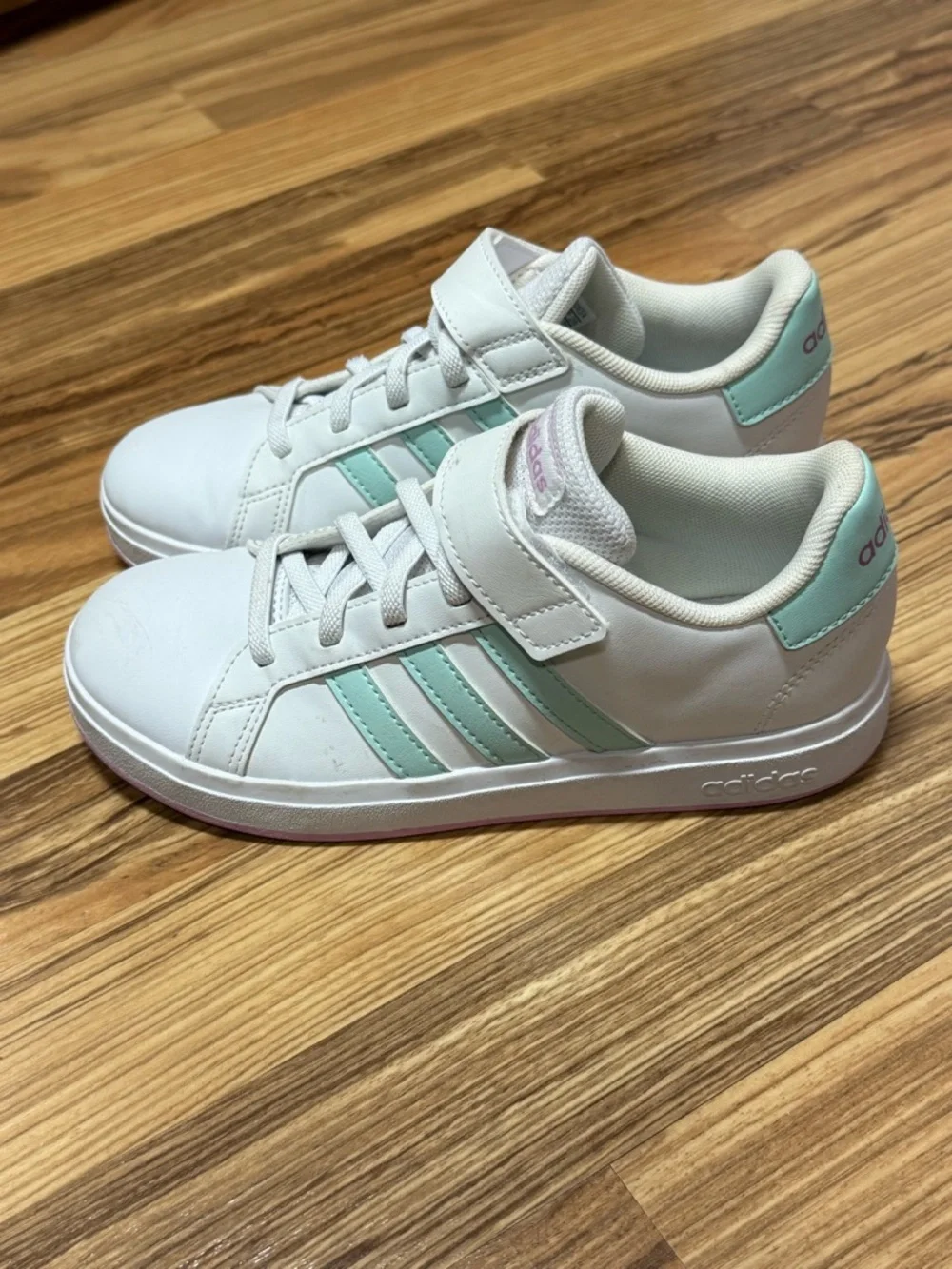 Adidas Kids Grand Court 2.0 Shoes, 2